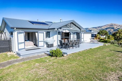 Photo of property in 13 Monarch Drive, Robinsons Bay, Akaroa, 7581