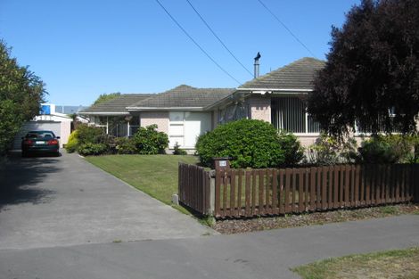Photo of property in 94 Greenhaven Drive, Burwood, Christchurch, 8083