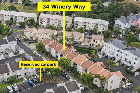 Photo of property in 34 Winery Way, Henderson, Auckland, 0612