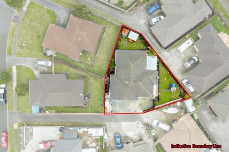 Photo of property in 31 Bellville Drive, Clendon Park, Auckland, 2103