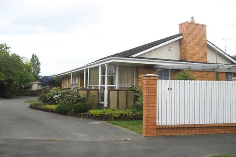 Photo of property in 10 Cintra Place, Casebrook, Christchurch, 8051