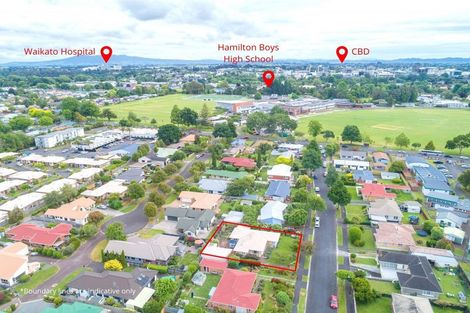 Photo of property in 12 Scott Avenue, Hamilton East, Hamilton, 3216