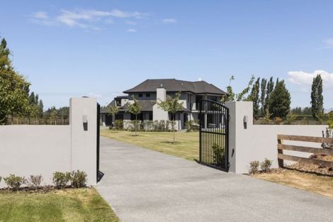 Photo of property in 342 Marshland Road, Marshland, Christchurch, 8083
