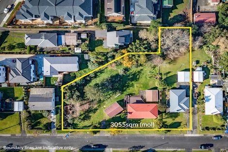 Photo of property in 14 Eden Street, Mangere East, Auckland, 2024