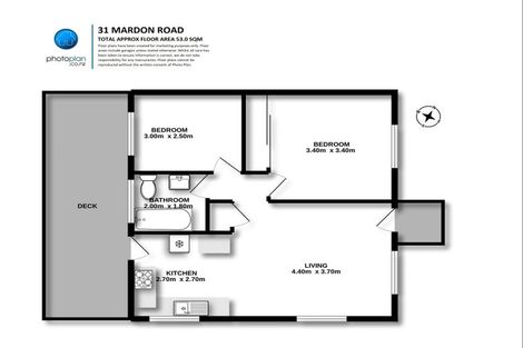 Photo of property in 31 Mardon Road, Enderley, Hamilton, 3214