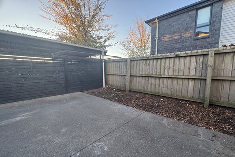 Photo of property in 2/40 Blakehall Place, Spreydon, Christchurch, 8024