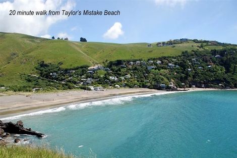 Photo of property in 5 Tirohanga Lane, Scarborough, Christchurch, 8081