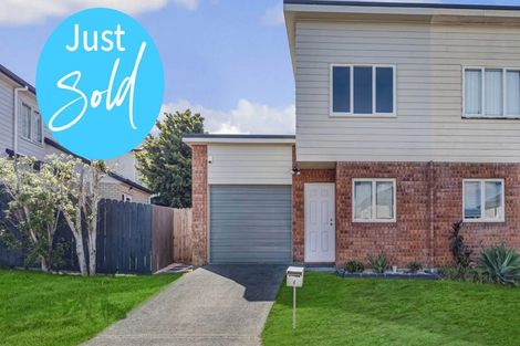 Photo of property in 4 Brashier Circle, Sunnyvale, Auckland, 0612