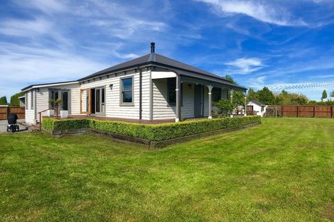 Photo of property in 268 Prestons Road, Marshland, Christchurch, 8051