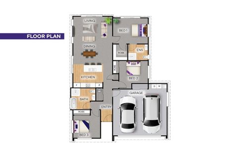 Photo of property in 4d Tumu Drive, Putaruru, 3483