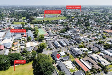 Photo of property in 132d Firth Street, Hamilton East, Hamilton, 3216