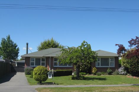 Photo of property in 6 Normandy Street, Bishopdale, Christchurch, 8053