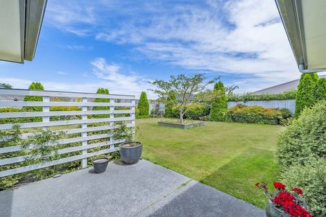 Photo of property in 11 Palladio Avenue, Leeston, 7632