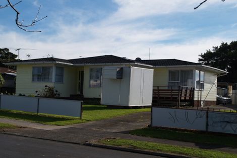 Photo of property in 4 Kivell Close, Mangere East, Auckland, 2024