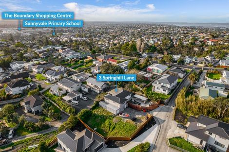 Photo of property in 3 Springhill Lane, Sunnyvale, Auckland, 0612