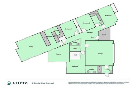 Photo of property in 11 Blondie Drive, Cromwell, 9310