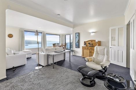 Photo of property in 3 View Road, Houghton Bay, Wellington, 6023