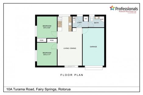 Photo of property in 10a Turama Road, Fairy Springs, Rotorua, 3015