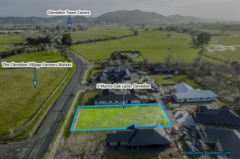 Photo of property in 3 Munro Oak Lane, Clevedon, 2582