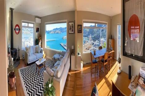 Photo of property in 4 Foster Terrace, Lyttelton, 8082