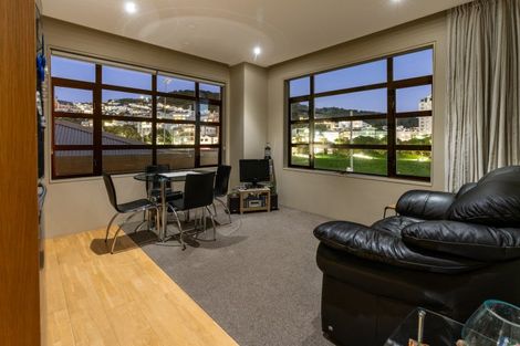 Photo of property in Chaffers Dock, 114/22 Herd Street, Te Aro, Wellington, 6011