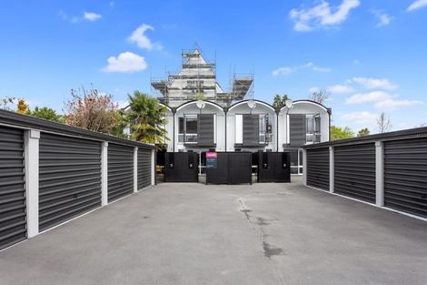 Photo of property in 6/18 Salisbury Street, Christchurch Central, Christchurch, 8013