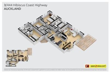 Photo of property in 3/444 Hibiscus Coast Highway, Orewa, 0931