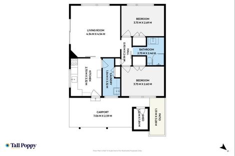 Photo of property in 102 Pasadena Crescent, Totara Park, Upper Hutt, 5018