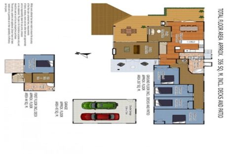 Photo of property in 14 Maleme Avenue, Belmont, Auckland, 0622