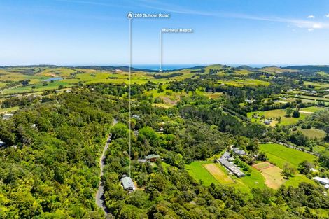 Photo of property in 260 School Road, Waimauku, 0881