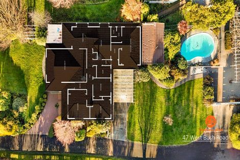 Photo of property in 47 West Bush Road, Upper Plain, Masterton, 5888