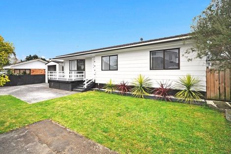 Photo of property in 25b Wyllie Road, Papatoetoe, Auckland, 2025