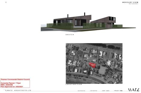 Photo of property in 126 Mercury View, Matarangi, Whitianga, 3592