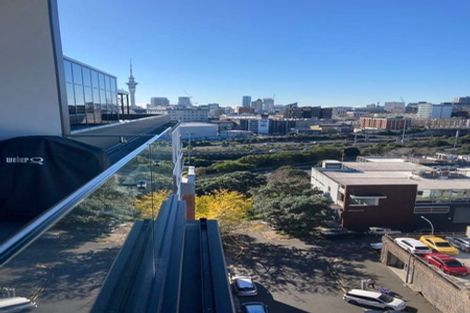 Photo of property in 59 France, 902/59 France Street South, Eden Terrace, Auckland, 1010