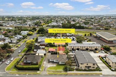 Photo of property in 1/71 Station Road, Papatoetoe, Auckland, 2025