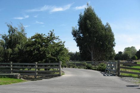 Photo of property in 46 Tarbottons Road, Tinwald, Ashburton, 7700