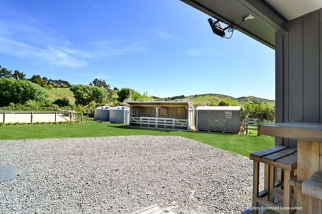 Photo of property in 2080 Elsthorpe Road, Elsthorpe, Havelock North, 4295