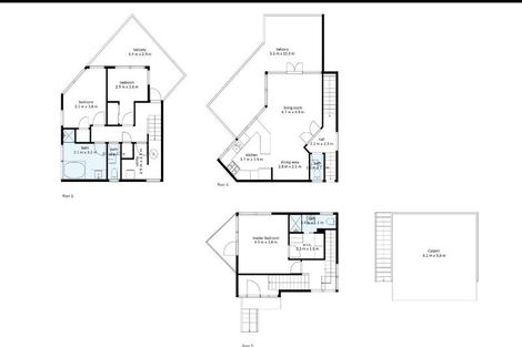 Photo of property in 50 Ferry Street, Seatoun, Wellington, 6022