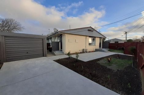 Photo of property in 1/54 Hastings Street West, Sydenham, Christchurch, 8023