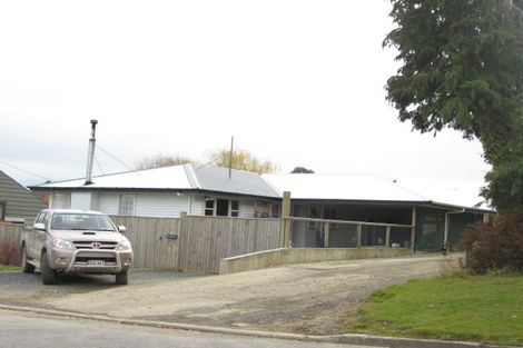 Photo of property in 22 Sussex Street, Tapanui, 9522