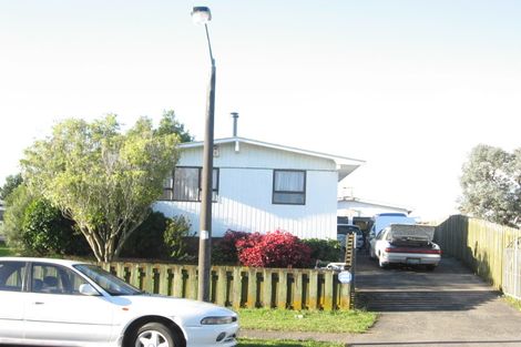Photo of property in 47 Beeston Crescent, Manurewa, Auckland, 2102