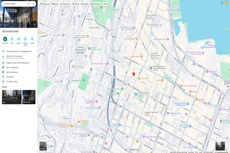 Photo of property in Pinnacle Apartments, W201/160 Victoria Street, Te Aro, Wellington, 6011