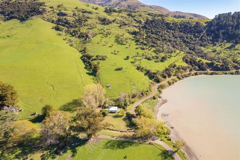 Photo of property in 41 Wharf Road, Port Levy, Diamond Harbour, 8972