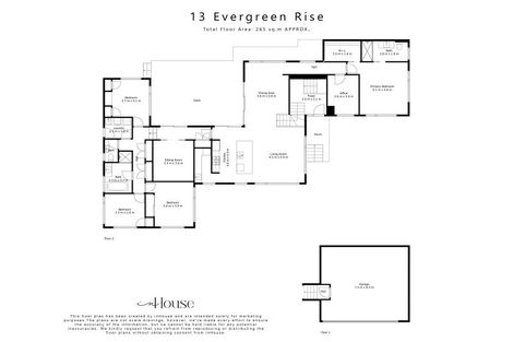 Photo of property in 13 Evergreen Rise, Grandview Heights, Hamilton, 3200