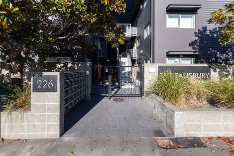Photo of property in Salisbury Park, 111/226 Salisbury Street, Christchurch Central, Christchurch, 8013