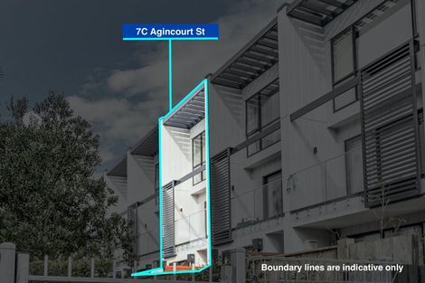 Photo of property in 7c Agincourt Street, Glenfield, Auckland, 0629