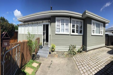 Photo of property in 42 Haszard Street, Waihi, 3610
