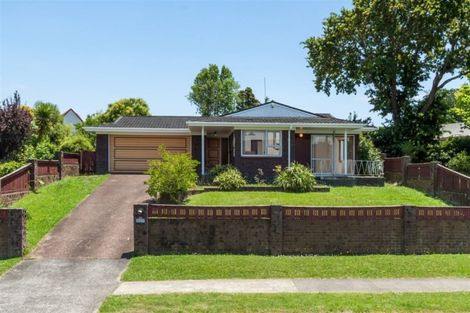 Photo of property in 84 Stanniland Street, Sunnyhills, Auckland, 2010