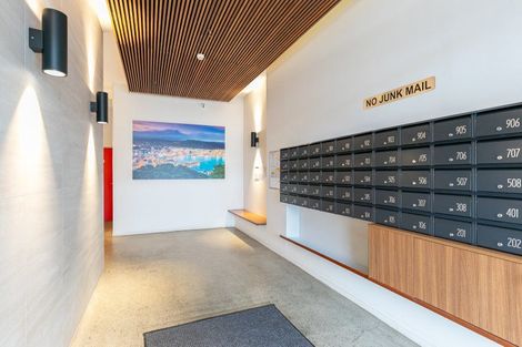 Photo of property in 506/8 Wigan Street, Te Aro, Wellington, 6011