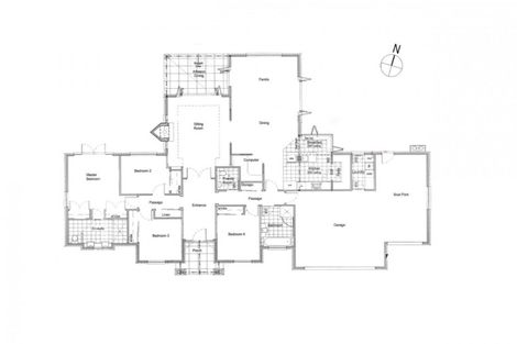 Photo of property in 1 Allingham Lane, Rolleston, 7614